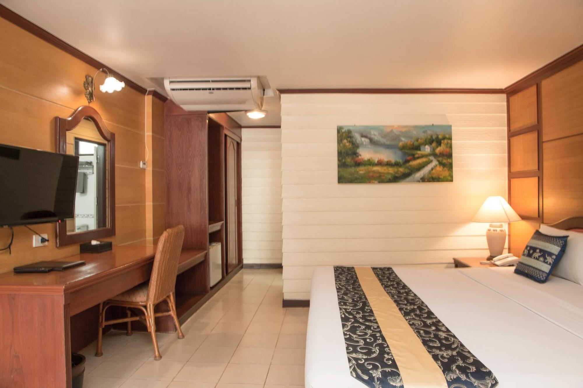S Lodge Pattaya Formally Sabai Lodge Exterior foto
